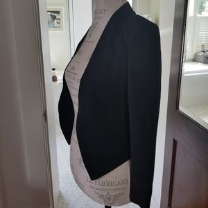 Black Bolero Jacket
